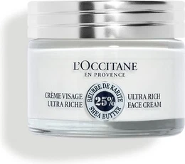 Крем для лица L'Occitane Shea Ultra Rich