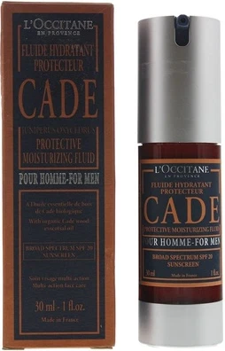 Защитный увлажняющий крем L'Occitane Cade