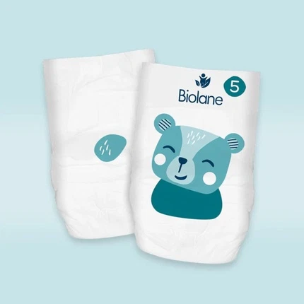 Подгузники Biolane Natural Panties