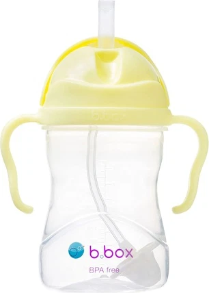 B.Box Essential Sippy Cup Limited Edition Banana Split Yellow