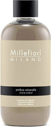 Запасной блок для аромадиффузора Millefiori Ambra Minerale