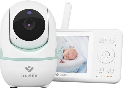 Digital Video Baby Monitor Truelife