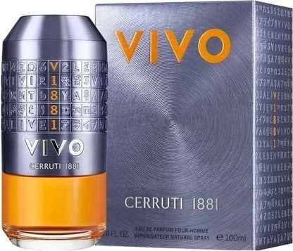 Туалетная вода Cerruti 1881 Cerruti Vivo Homme
