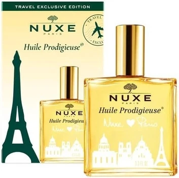 Универсальное сухое масло Nuxe Huile Prodigieuse