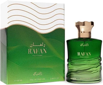 Eau de Parfum Rasasi Rafan Pour Femme