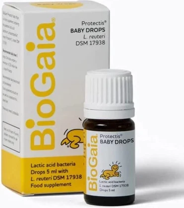 Probiotic Drops Biogaia