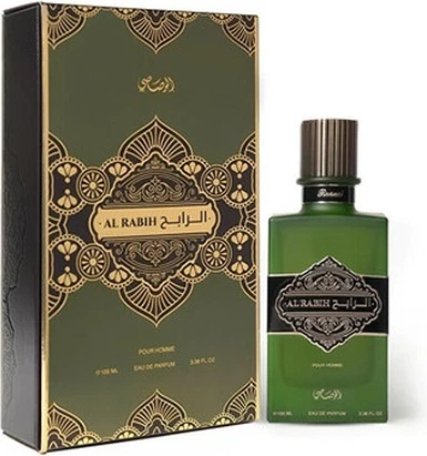 Rasasi Al Rabih Eau De Parfum