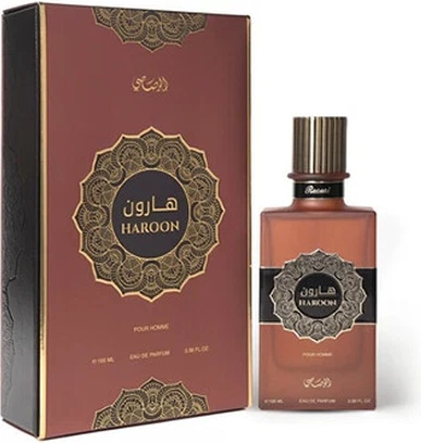 Rasasi Haroon Eau de Parfum