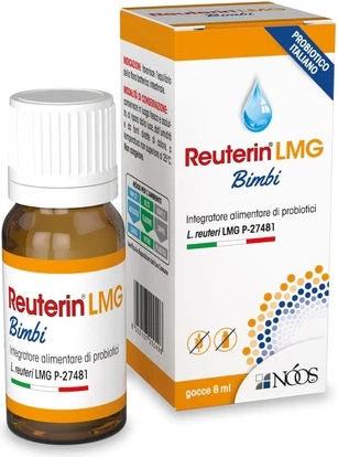 Noosy Reuterin Integ Gtt 8ml
