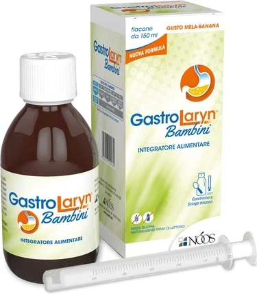 Gastrolaryn Bambini Noosy