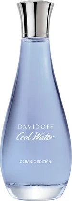 Туалетная вода Davidoff Cool Water Woman Oceanic Edition