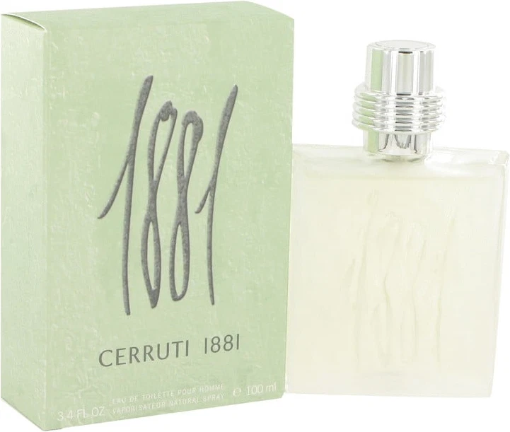 Туалетная вода Nino Cerruti 1881