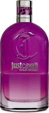 Туалетная вода Just Cavalli Wild Heart For Her