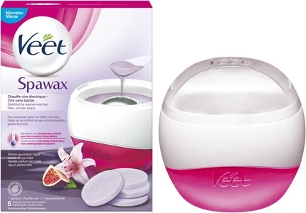 Электрический воскоплав Veet