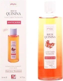 Lotion Luxana Phyto Nature Rhum Quinina Anti Hair Loss Lotion