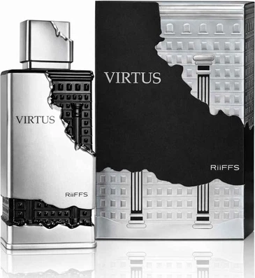 Ecco de Parfum Riiffs Virtus