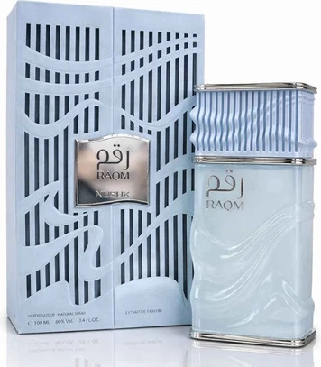 Perfume Nusuk Raqm