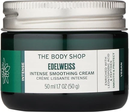 Крем The Body Shop Edelweiss