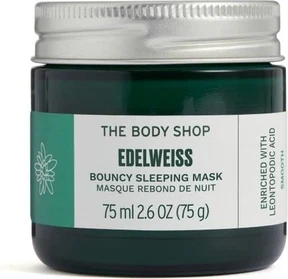 Sleeping Mask The Body Shop Edelweiss