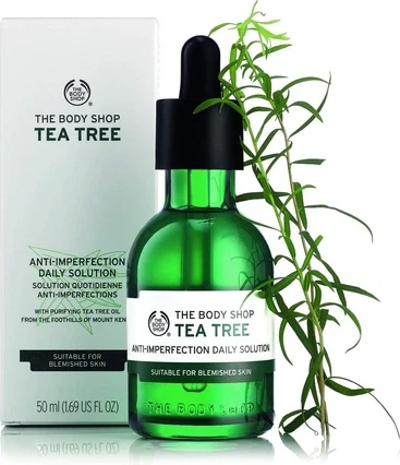The Body Shop Tea Tree Daily Solution