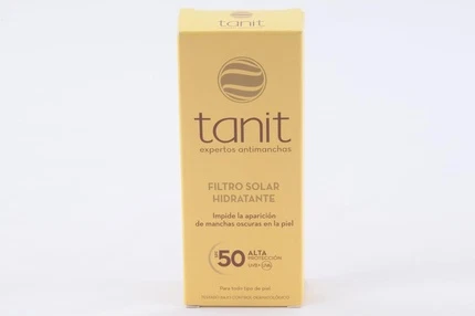 Увлажняющий солнцезащитный крем Tanit