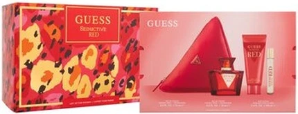 Подарочный набор Guess Seductive Red Eau de Toilette