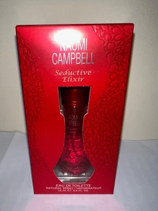 Naomi Campbell Seductive Elixir Eau de Toilette