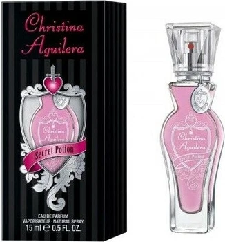 Туалетная вода Christina Aguilera Secret Potion