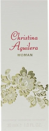 Туалетная вода Christina Aguilera Woman