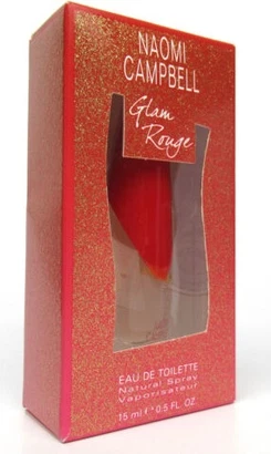 Туалетная вода Naomi Campbell Glam Rouge