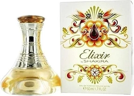 Туалетная вода Shakira Elixir