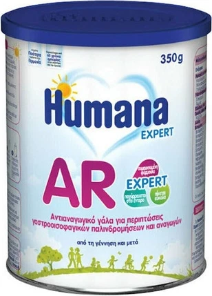 Humana Безмолочная смесь от срыгиваний