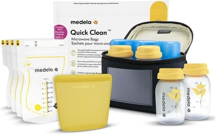 Набор для хранения грудного молока Medela