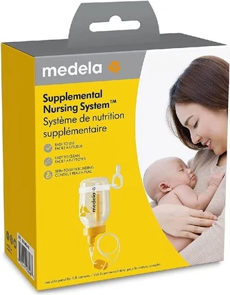 Набор для кормления грудью Medela Breastfeeding Set Версия 2023