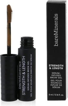 Сыворотка-гель для бровей Bareminerals Strength & Length