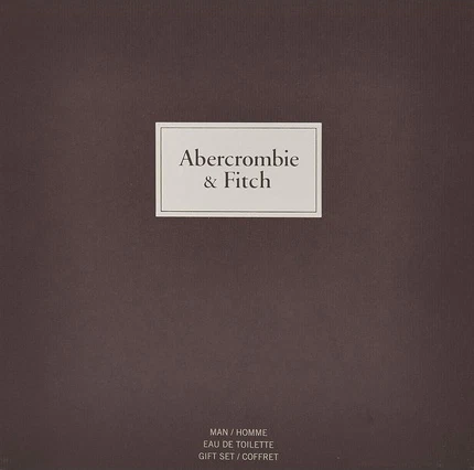 Abercrombie & Fitch First Instinct Man Туалетная вода Набор