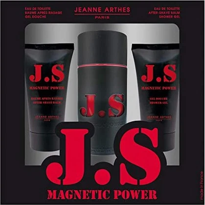 Туалетная вода Jeanne Arthes Magnetic Power