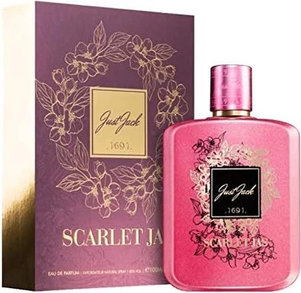 Eau de Parfum Just Jack Scarlet Jas