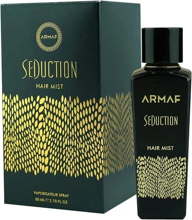 Парфюмированный спрей для волос Armaf Seduction For Women