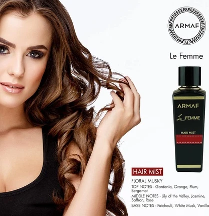 Armaf Le Femme Hair Mist