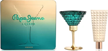 Pepe Jeans Celebrate For Her Eau de Parfum & Body Lotion Gift Set