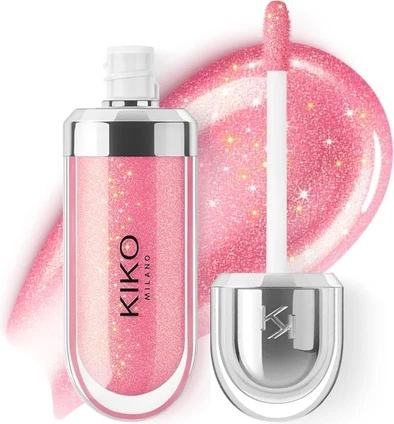 Блеск для губ Kiko Milano 3D Hydra Lip Gloss
