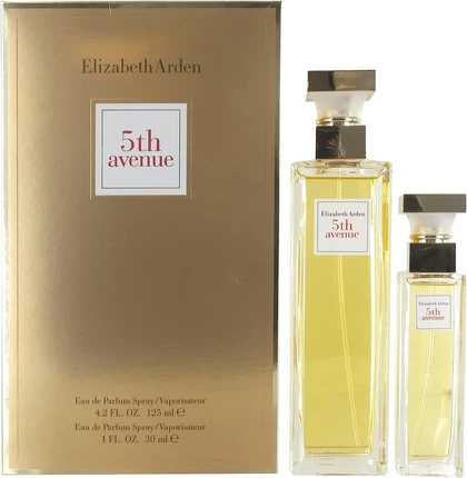 Подарочный набор Elizabeth Arden 5th Avenue Eau De Parfum