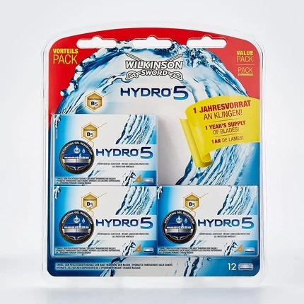 Razor Blades Wilkinson Sword Hydro 5