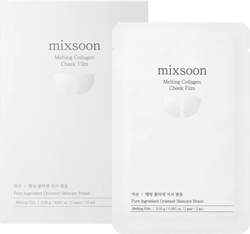 Mixsoon Melting Collagen Cheek Film