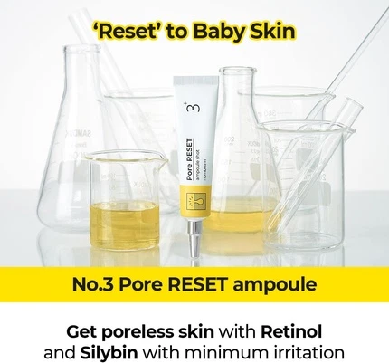 Ampoule Numbuzin No.3 Pore Reset