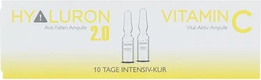Ampoule Alcina Vitalaktiv