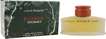 Laura Biagiotti Roma Uomo Туалетная вода после бритья