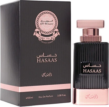 Rasasi Hasaas Eau de Parfum