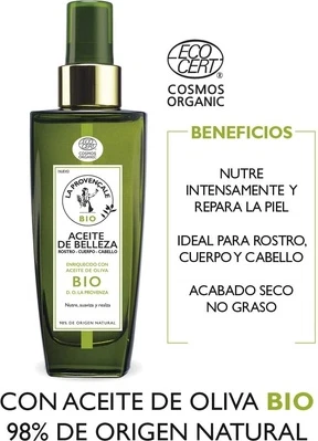 Beauty Oil La Provencale Bio
